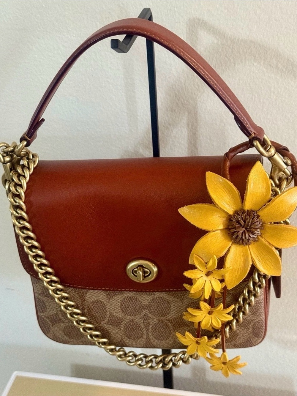 Coach Cassie Crossbody
